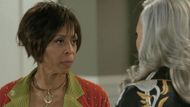 Beyond the Gates: Sharon is bitter | Image: CBS